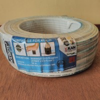 Jual KABEL 2X0,75MM KLIK IT Murah