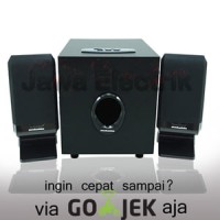 Simbadda Speaker Aktive/Speaker Multimedia Subwoofer CST 1300N