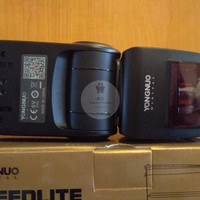 Yongnuo Flash YN 660 Manual Kamera Canon Nikon
