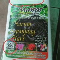 Jual mawar super loundry pelicin, pewangi pakaian by wardah paket 10(gojek) Murah