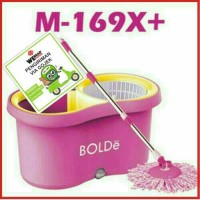 Jual SUPER MOP BOLDE M-169X+ NEW Murah
