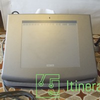 Jual PROMO Wacom Intuos 2 6x8 Graphics Tablet (USB) murah! Murah