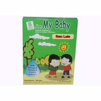 Jual ABON MY BABY - ikan lele | Abon untuk bayi 8m+ Murah Murah