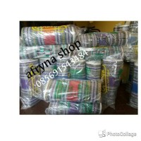 Jual Promo Tiker / Tikar Tenun lipat / Gulung Murah