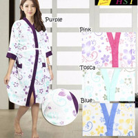 Jual TERLARIS Kimono Handuk Ibu special Batik (Hut RI 71 ^_^) merdeka!! Murah