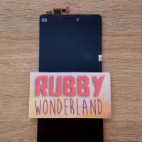 LCD + Touchscreen Xiaomi Mi4i / Mi 4i Original 100% Bergaransi
