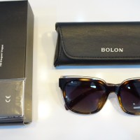 Frame kacamata Sunglass / Sunglasses Bolon Original Wanita