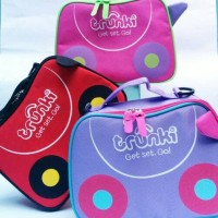 Jual Tas bekal Anak dengan lapisan Alumunium foil dan bahan tebal Murah