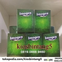 Jual IMOGEN GREEN COFFEE ASLI ( KOPI HIJAU PELANGSING EXITOX COFFEE BEAN ) Murah
