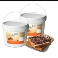 Jual chocomaltine crunchy elmer 5kg Spread Murah