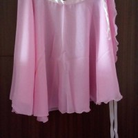 Jual ballet skirt putih adult ballerina Murah