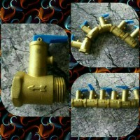 SAFETY VALVE /BAWAAN PAPBRIK WATER HEATER ARISTON /BSA UTK SMUA MERK