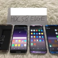 List Harga Samsung Galaxy S8 Edge Terbaru Juli 2019 11 HDC SAMSUNG GALAXY S8 ULTRA SPACE EDGE SCREEN REPLIKA SUPERCOPY