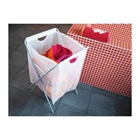 Jual Laundry Bag Tempat Baju Celana Pakaian Kotor Muat Banyak IKEA JALL Murah