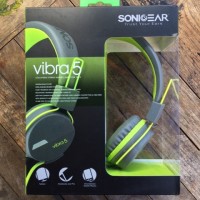 Jual Headset Gaming Sonic Gear Vibra 5 Murah