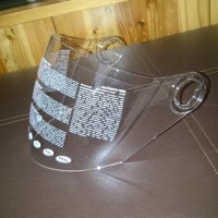 Visor/Kaca Helm Zeus Z610 Clear