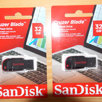 Jual HOT SALE Flashdisk Sandisk 32GB Cruzer Blade -LPS228 Murah