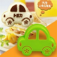 Jual Car Sandwich Mold / Cetakan Bento Sandwich Nasi Bentuk Mobil - 10872 Murah