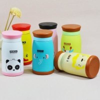 Jual Termos animal 260 ml | Termos karakter | Thermos | Tumbler Murah