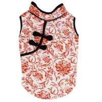 Jual Baju Chinese Imlek Cheongsam Anjing dan Kucing Dress Murah