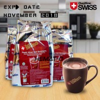 Jual Ovaltine Swiss 1kg Chocolate Malt Murah