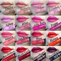 Jual 100% ORIGINAL - NYX SOFT MATTE LIP CREAM SMLC - ORI Murah