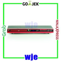 DVD Player GMC 081Q M Smart Optik Body Besi 1 Tahun Garansi Resmi