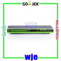 DVD Player GMC 081Q H Smart Optik Body Besi