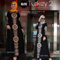 Jual ABAYA ARAB / GAMIS SAUDI / JUBAH BORDIR / ABAYA MADINAH MAXI / TURKI Murah