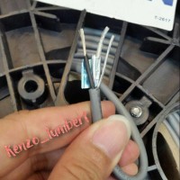 kabel belden 8760 twisted shielded 1pair 18awg meteran / eceran