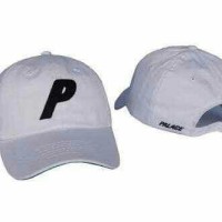 Jual TOPI BASEBALL P PALACE PUTIH1 Murah