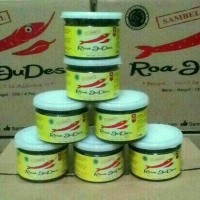 Jual Sambal roa judes murah Murah
