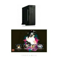 Jual PC KARAOKE 3TB +LCD Touchscreen 17