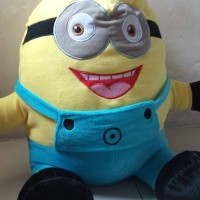Jual boneka minion jumbo Murah