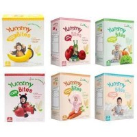 Jual Yummy Bites Rice Crackers Murah