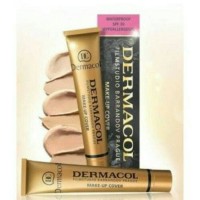 Jual Dermacol Coverage best seller foundation Murah