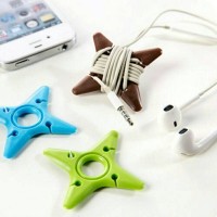 Jual Xiaomi Ninja Earphone Cable Holder Murah