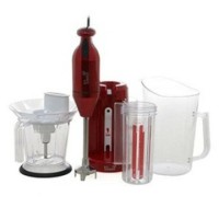 Jual Tokebi Plus Hand Blender - Merah Murah