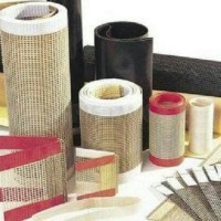 Teflon Conveyor, Teflon Belt, Teflon Jaring, Conveyor Tahan Panas
