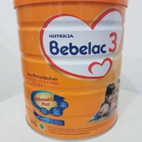 Jual Bebelac 3 Madu 800gr Murah