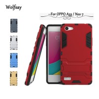 Jual Oppo Neo 7 A33 Transformer Armor With Kick Stand Back Case Cover Murah