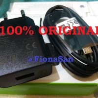 Jual Sony Fast Charger Carger Xperia C4 C5 M4 M5 M2 Aqua Dual Ultra T2 C3 Murah