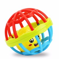 Jual mainan Bayi Rattle Bola Murah Bahan Karet Made In China/ Rattle Ball Murah