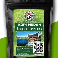 Jual Kopi MEDAN Mandailing Arabika 250g Murah