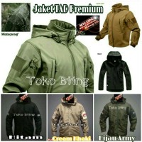 Jual jaket TAD/Jaket Militer/Jaket RI Jokowi/Jaket Army/Jaket Hoodie Murah