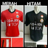 Jual JERSEY PERSIJA HOME 2017 BEST SELLER WELCOME DROPSHIPER/RESELLER Murah