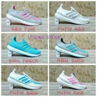 Jual Sepatu Olahraga Wanita Adidas Ultra Boost Woman Untuk Senam Zumba Murah
