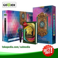 Jual Alquran Alfatih Talking Pen - Al Quran Digital New Al Fatih Epen Murah