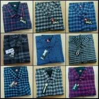 Jual GROSIR KEMEJA FLANEL PREMIUM PANJANG Murah