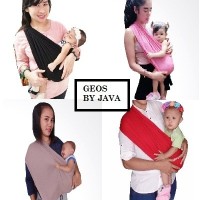 Jual GEOS - Gendongan Kaos - Gendongan Bayi Murah